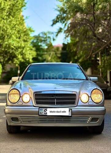 Mercedes E 230 1996, 250,000 km - 2.3 l - Bakı