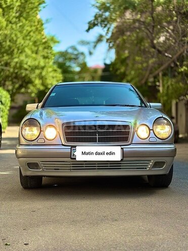 Mercedes E 230 1996, 250,000 km - 2.3 l - Bakı