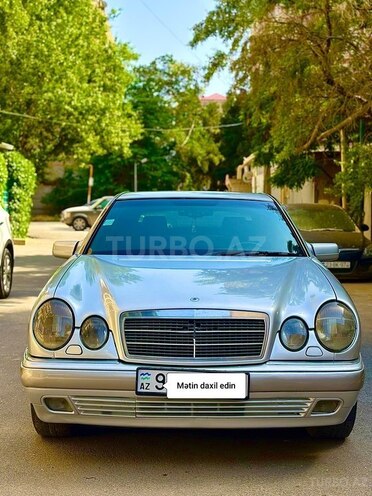Mercedes E 230 1996, 250,000 km - 2.3 l - Bakı