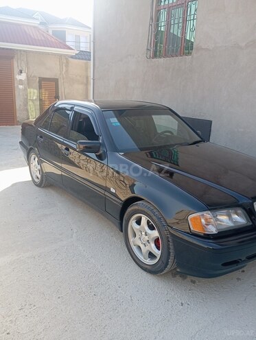 Mercedes C 180 2000, 390,000 km - 1.8 л - Sumqayıt