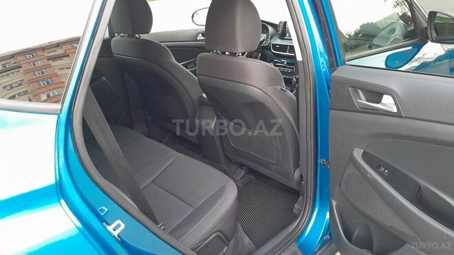 Hyundai Tucson 2019, 62,000 km - 2.0 l - Bakı