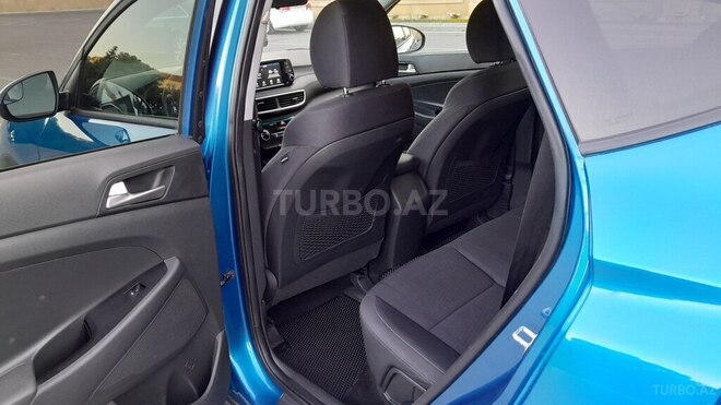 Hyundai Tucson 2019, 62,000 km - 2.0 l - Bakı