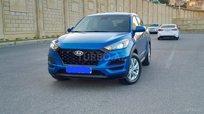 Hyundai Tucson 2019, 62,000 km - 2.0 l - Bakı