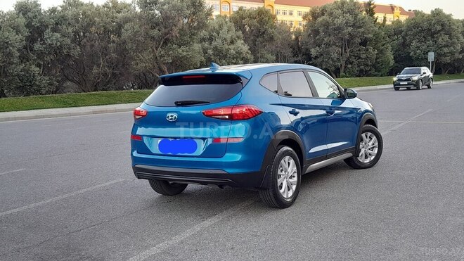 Hyundai Tucson 2019, 62,000 km - 2.0 l - Bakı