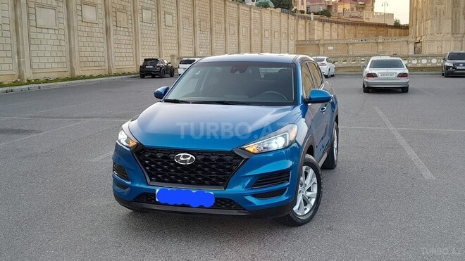 Hyundai Tucson 2019, 62,000 km - 2.0 l - Bakı