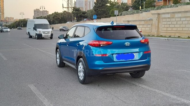 Hyundai Tucson 2019, 62,000 km - 2.0 l - Bakı