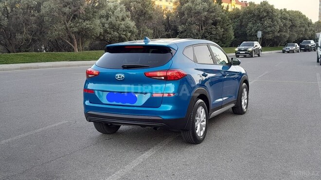 Hyundai Tucson 2019, 62,000 km - 2.0 l - Bakı