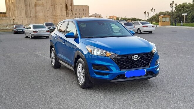 Hyundai Tucson 2019, 62,000 km - 2.0 l - Bakı