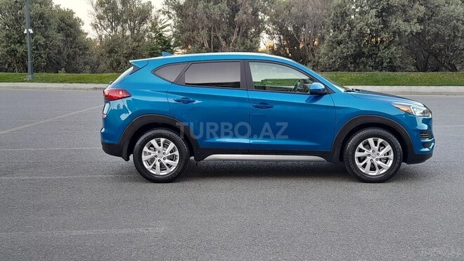 Hyundai Tucson 2019, 62,000 km - 2.0 l - Bakı