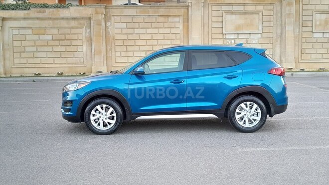 Hyundai Tucson 2019, 62,000 km - 2.0 l - Bakı