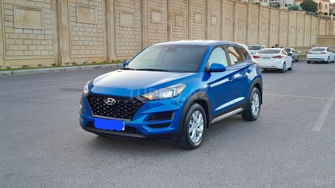 Hyundai Tucson 2019, 62,000 km - 2.0 l - Bakı