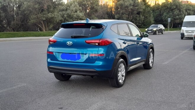 Hyundai Tucson 2019, 62,000 km - 2.0 l - Bakı