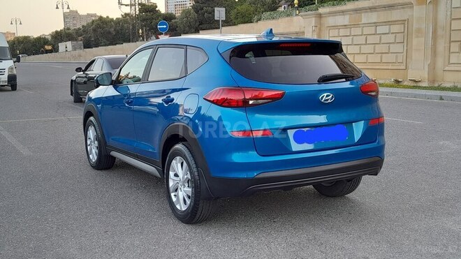 Hyundai Tucson 2019, 62,000 km - 2.0 l - Bakı
