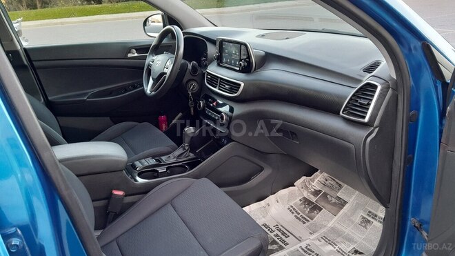 Hyundai Tucson 2019, 62,000 km - 2.0 l - Bakı