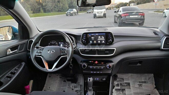 Hyundai Tucson 2019, 62,000 km - 2.0 l - Bakı