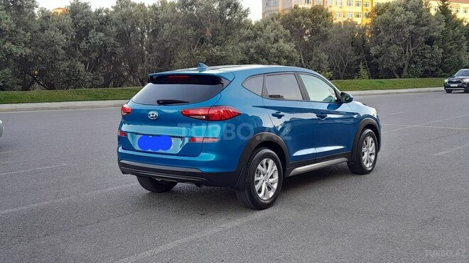 Hyundai Tucson 2019, 62,000 km - 2.0 l - Bakı