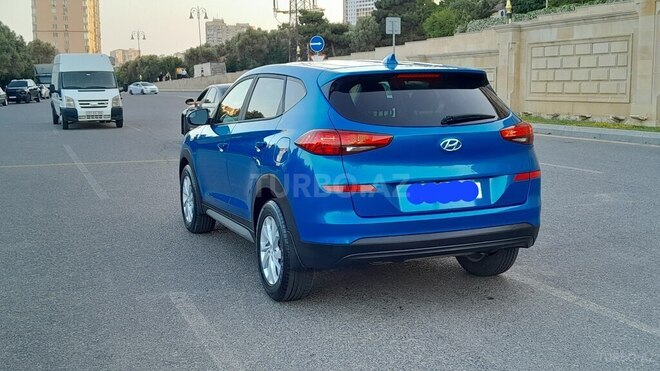 Hyundai Tucson 2019, 62,000 km - 2.0 l - Bakı
