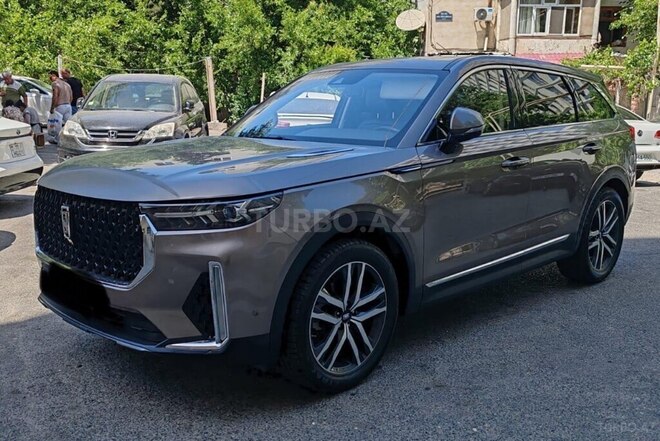 Bestune T99 2021, 23,000 km - 2.0 l - Bakı
