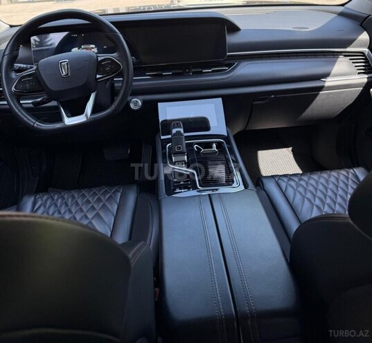 Bestune T99 2021, 23,000 km - 2.0 l - Bakı