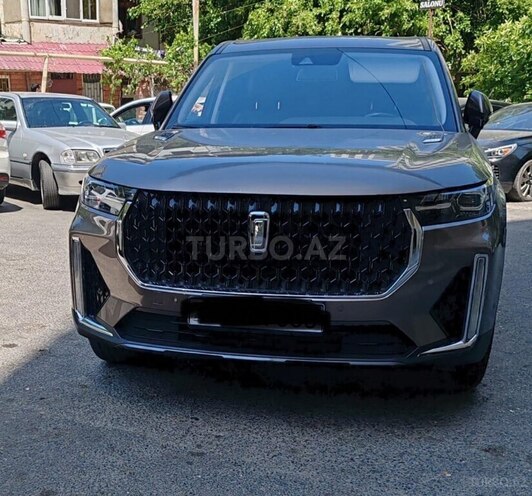 Bestune T99 2021, 23,000 km - 2.0 l - Bakı