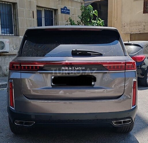 Bestune T99 2021, 23,000 km - 2.0 l - Bakı
