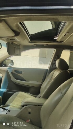 Nissan Murano 2005, 265,000 km - 3.5 l - Bakı