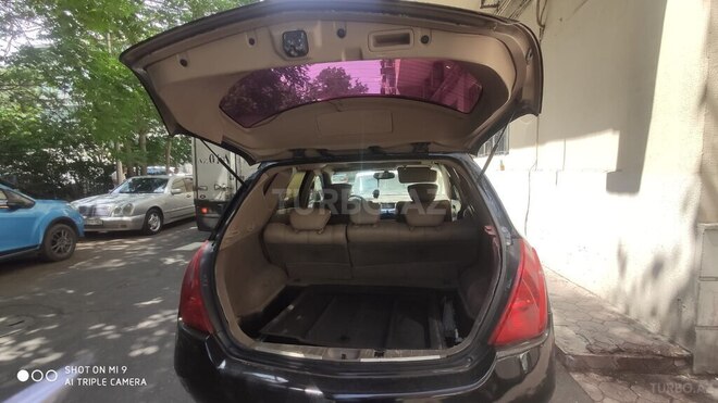 Nissan Murano 2005, 265,000 km - 3.5 l - Bakı