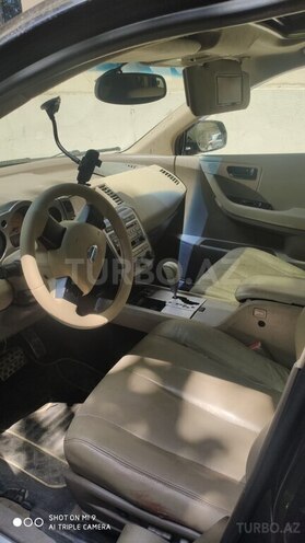 Nissan Murano 2005, 265,000 km - 3.5 l - Bakı