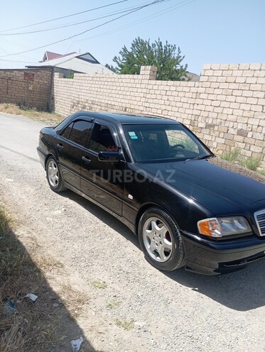 Mercedes C 180 2000, 390,000 km - 1.8 л - Sumqayıt