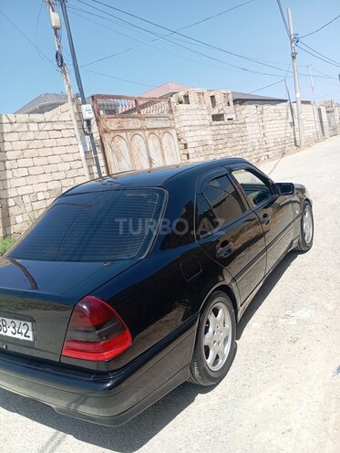 Mercedes C 180 2000, 390,000 km - 1.8 л - Sumqayıt