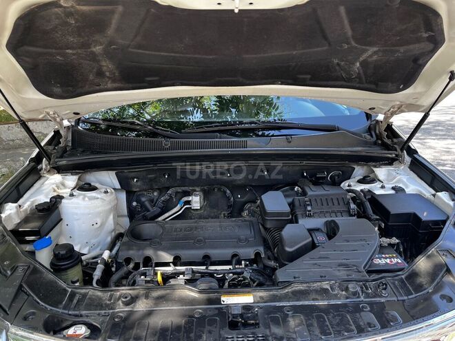 Kia Sorento 2011, 265,000 km - 2.4 л - Bakı