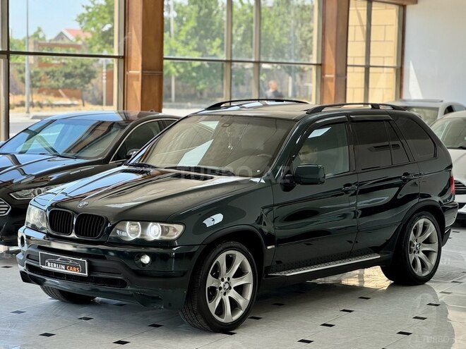 BMW X5 2001, 274,000 km - 3.0 л - Bakı