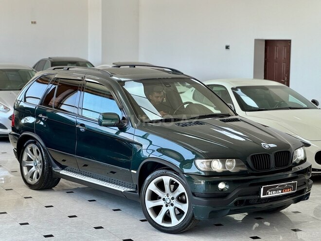 BMW X5 2001, 274,000 km - 3.0 л - Bakı