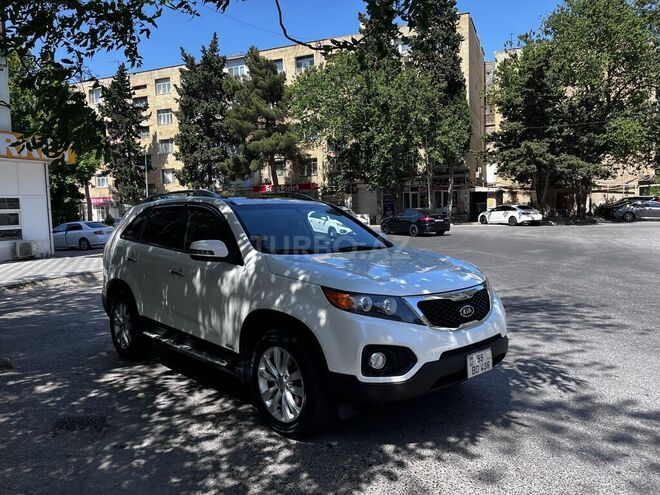 Kia Sorento 2011, 265,000 km - 2.4 л - Bakı