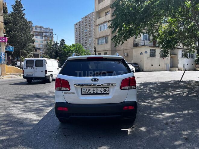 Kia Sorento 2011, 265,000 km - 2.4 л - Bakı