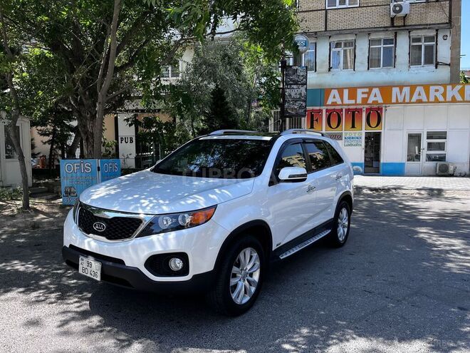Kia Sorento 2011, 265,000 km - 2.4 л - Bakı