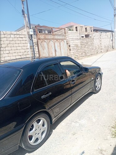 Mercedes C 180 2000, 390,000 km - 1.8 л - Sumqayıt