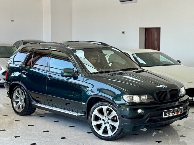 BMW X5 2001, 274,000 km - 3.0 л - Bakı
