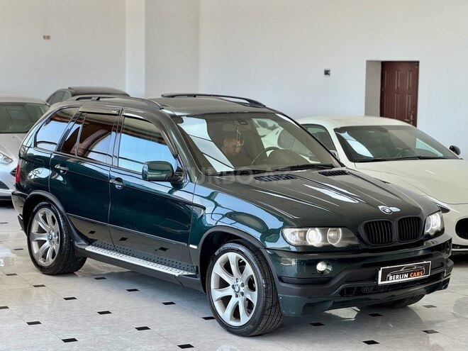 BMW X5 2001, 274,000 km - 3.0 л - Bakı