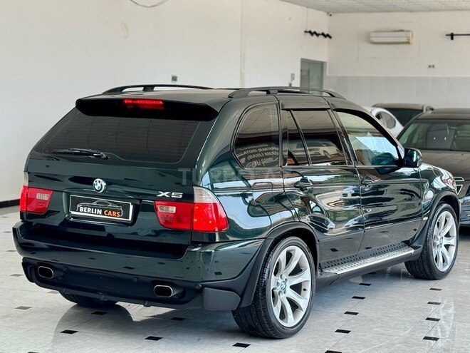 BMW X5 2001, 274,000 km - 3.0 л - Bakı
