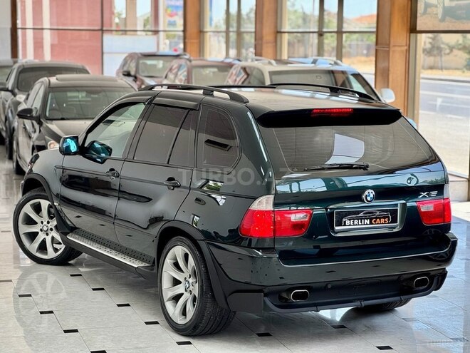BMW X5 2001, 274,000 km - 3.0 л - Bakı