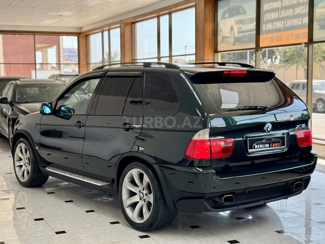 BMW X5 2001, 274,000 km - 3.0 л - Bakı