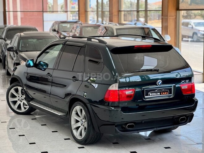 BMW X5 2001, 274,000 km - 3.0 л - Bakı