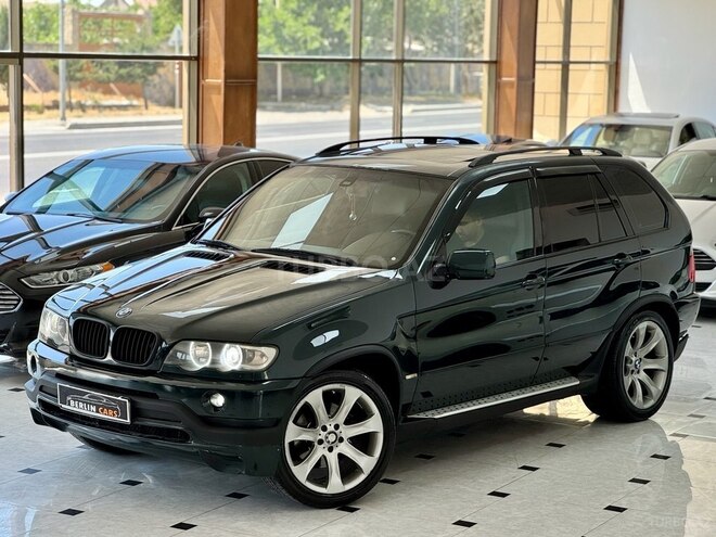 BMW X5 2001, 274,000 km - 3.0 л - Bakı