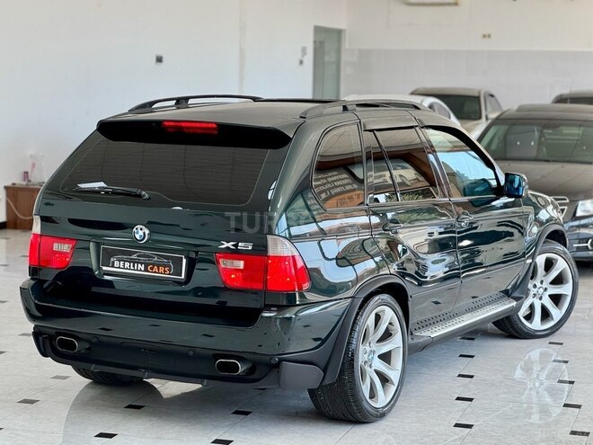 BMW X5 2001, 274,000 km - 3.0 л - Bakı