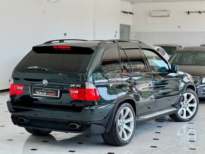 BMW X5 2001, 274,000 km - 3.0 л - Bakı