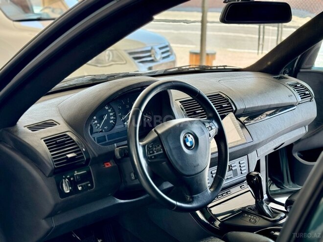BMW X5 2001, 274,000 km - 3.0 л - Bakı