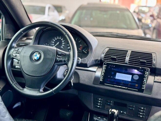 BMW X5 2001, 274,000 km - 3.0 л - Bakı