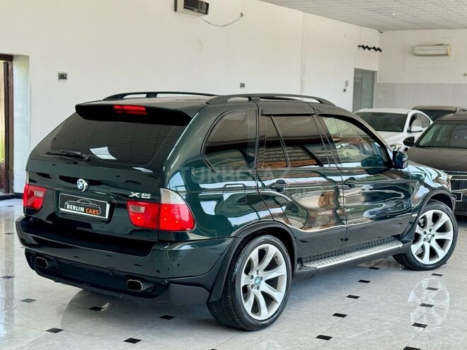 BMW X5 2001, 274,000 km - 3.0 л - Bakı