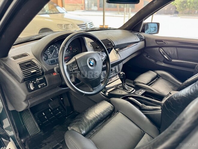 BMW X5 2001, 274,000 km - 3.0 л - Bakı
